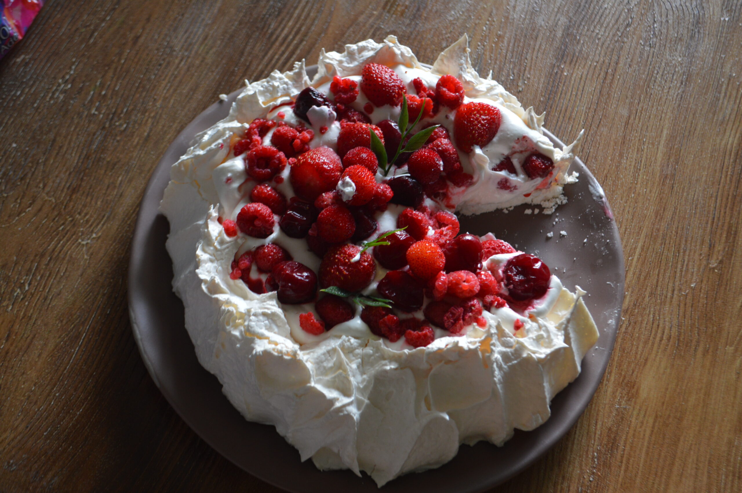 Incredible Berry Chantilly Cake Ready In No Time