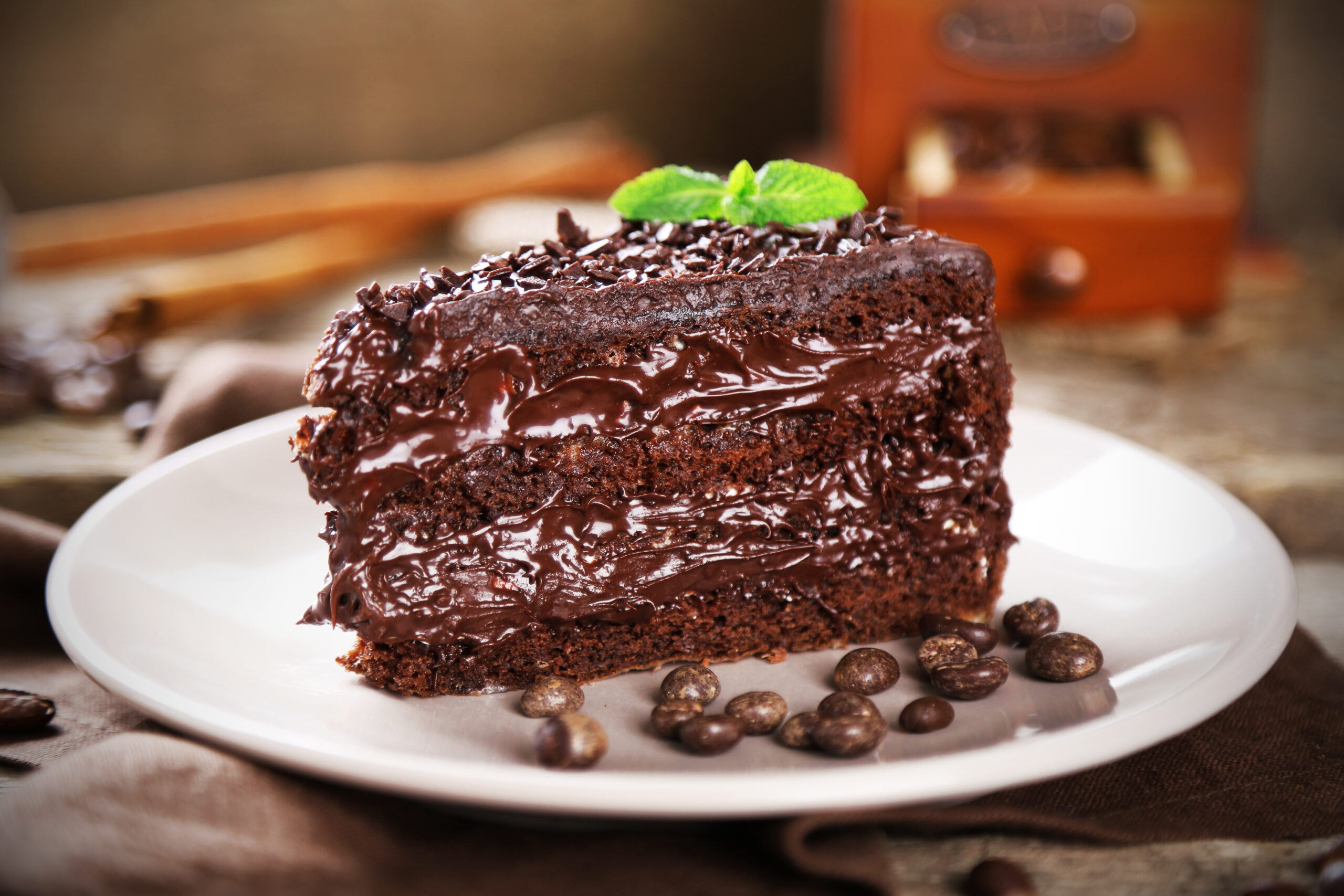 Amazing Chocolate Cake Recipe You’ll Make Again And Again