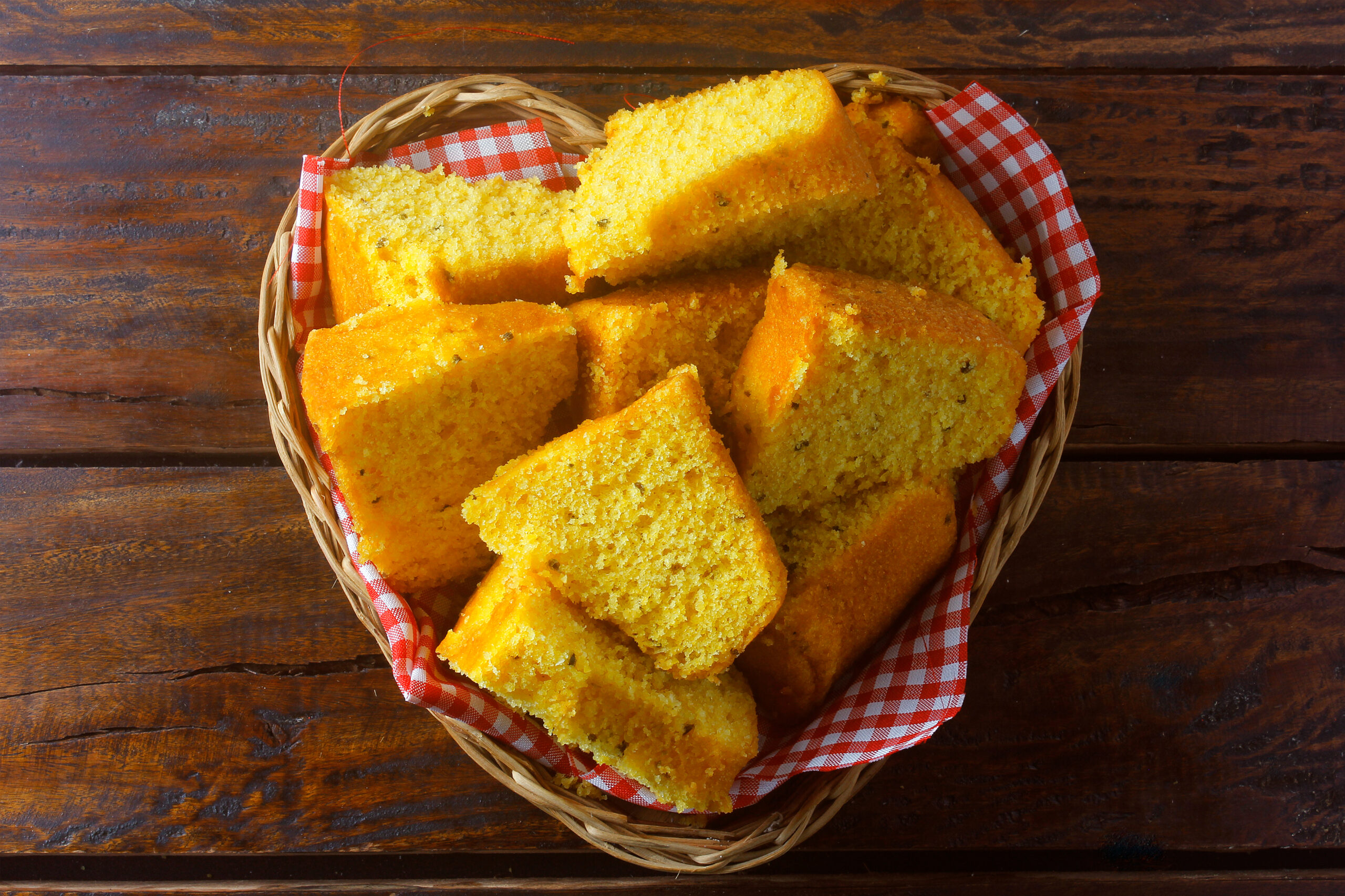 Cornbread Recipe Made Easy