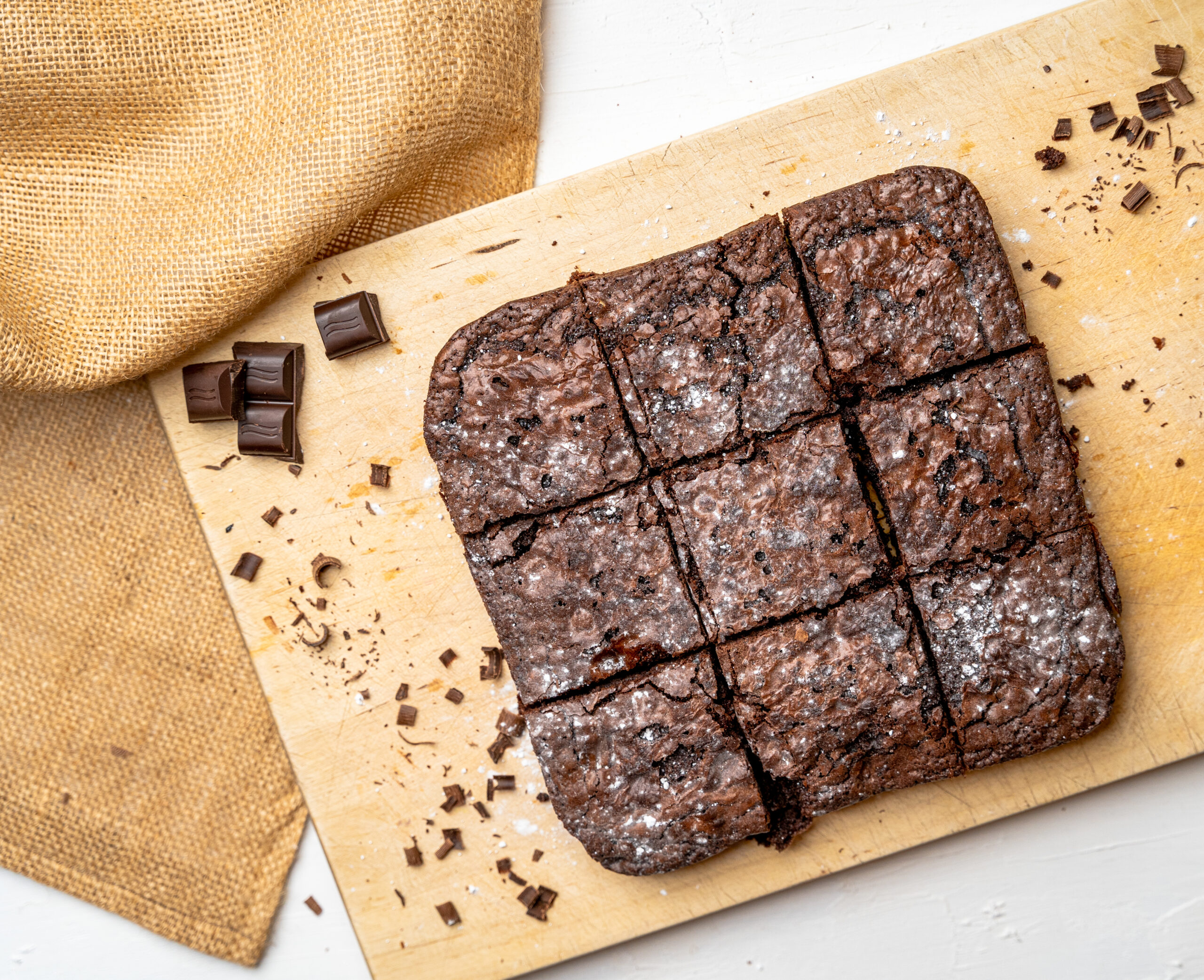 Amazing Fudgy Brownies Recipe You’ll Make Again And Again