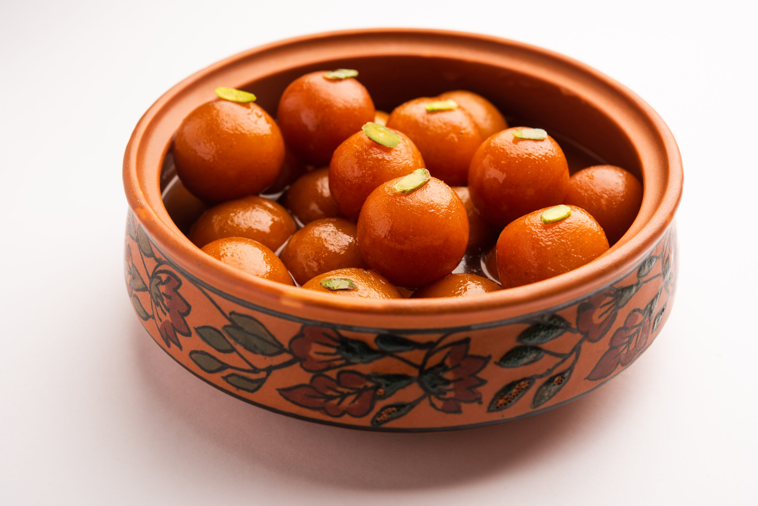 Making Gulab Jamun Recipe Simple