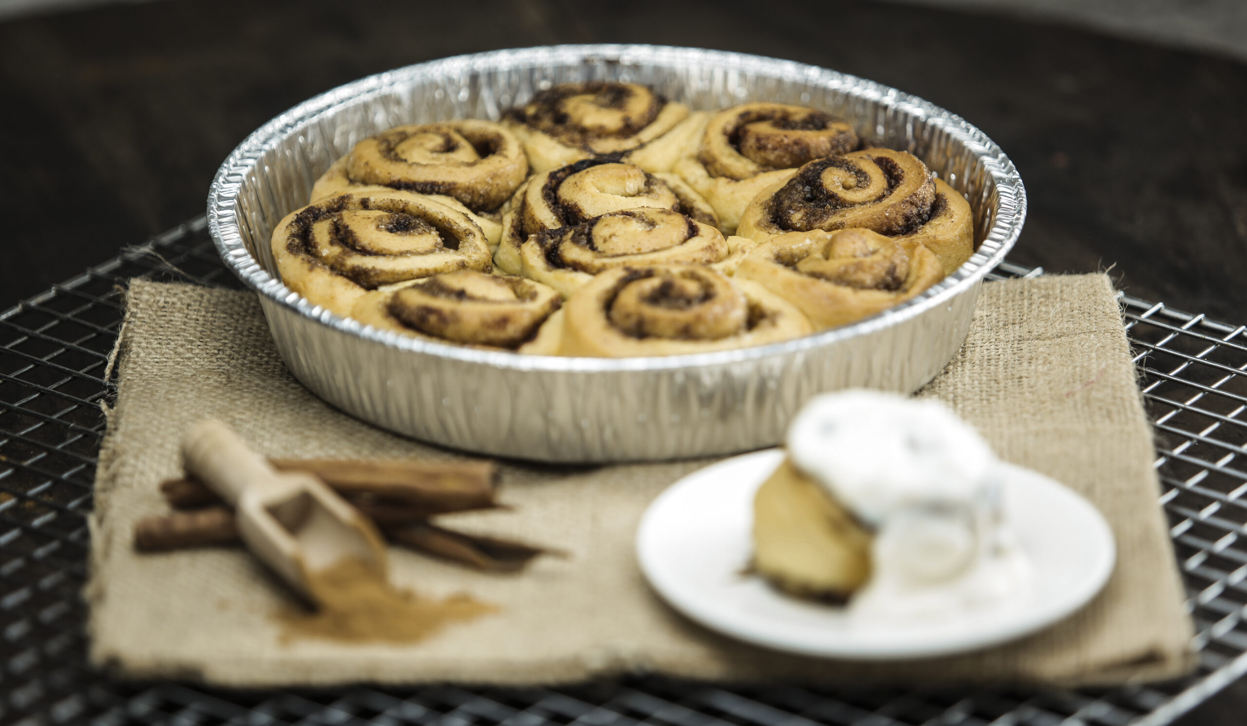 Your Guide To Homemade Cinnamon Rolls