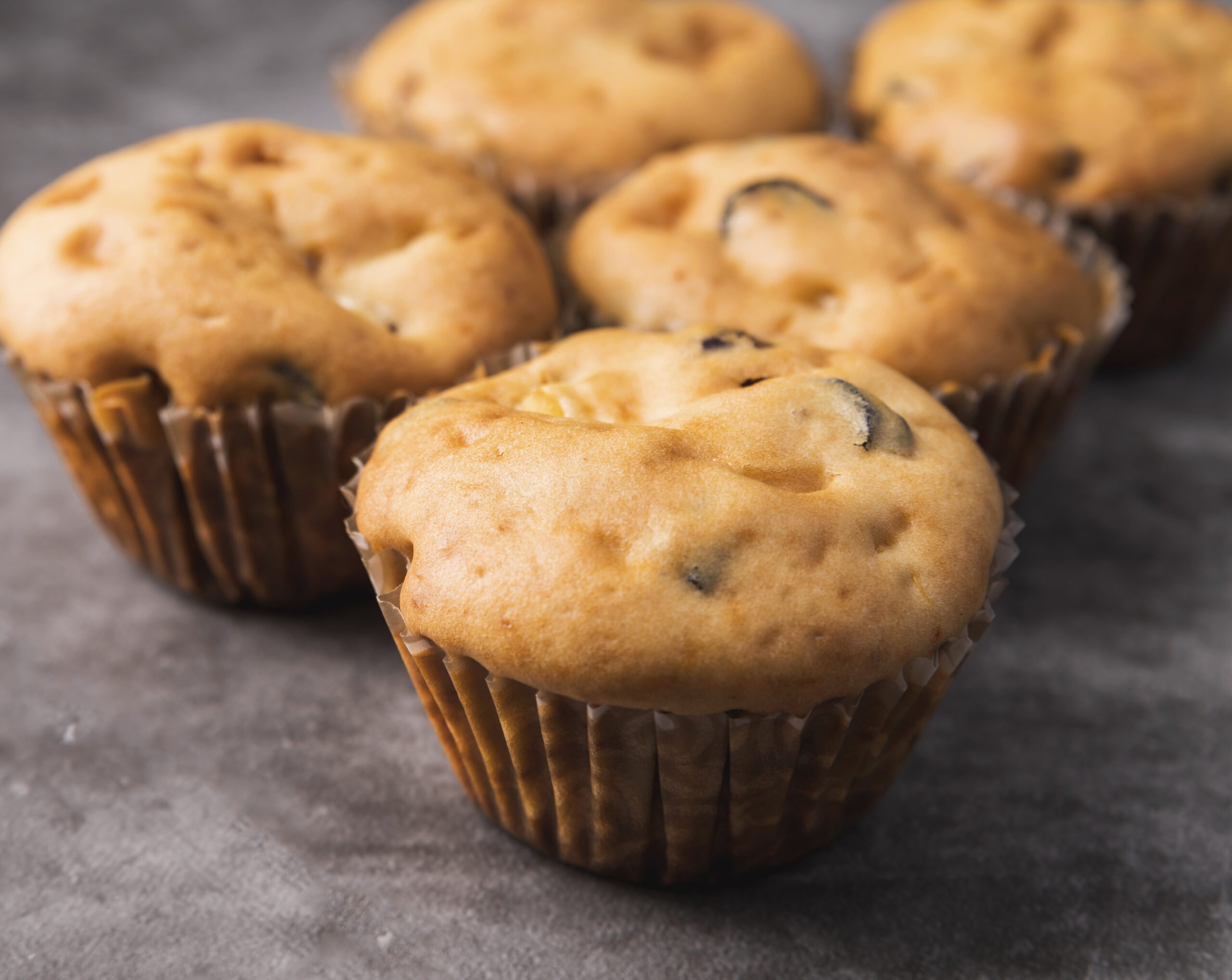 Making Banana Muffins Simple