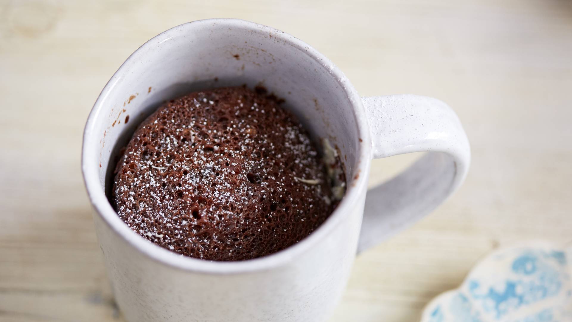 Making Mug Cake Recipe Simple
