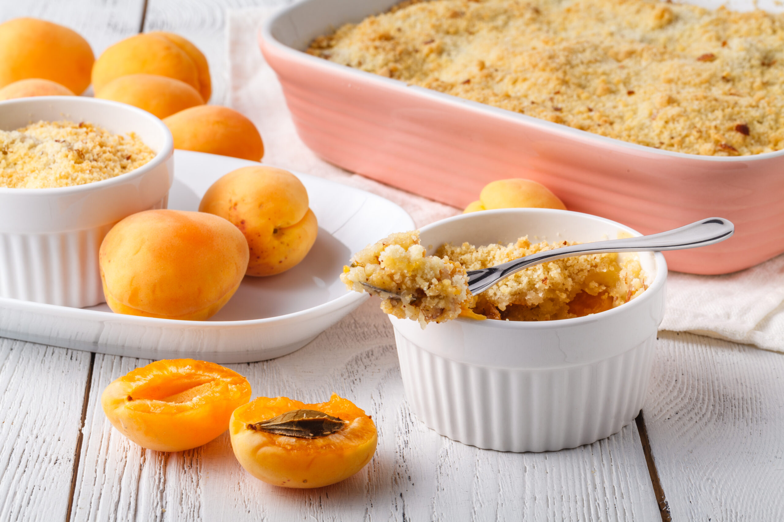Everything About Peach Crumble Recipe