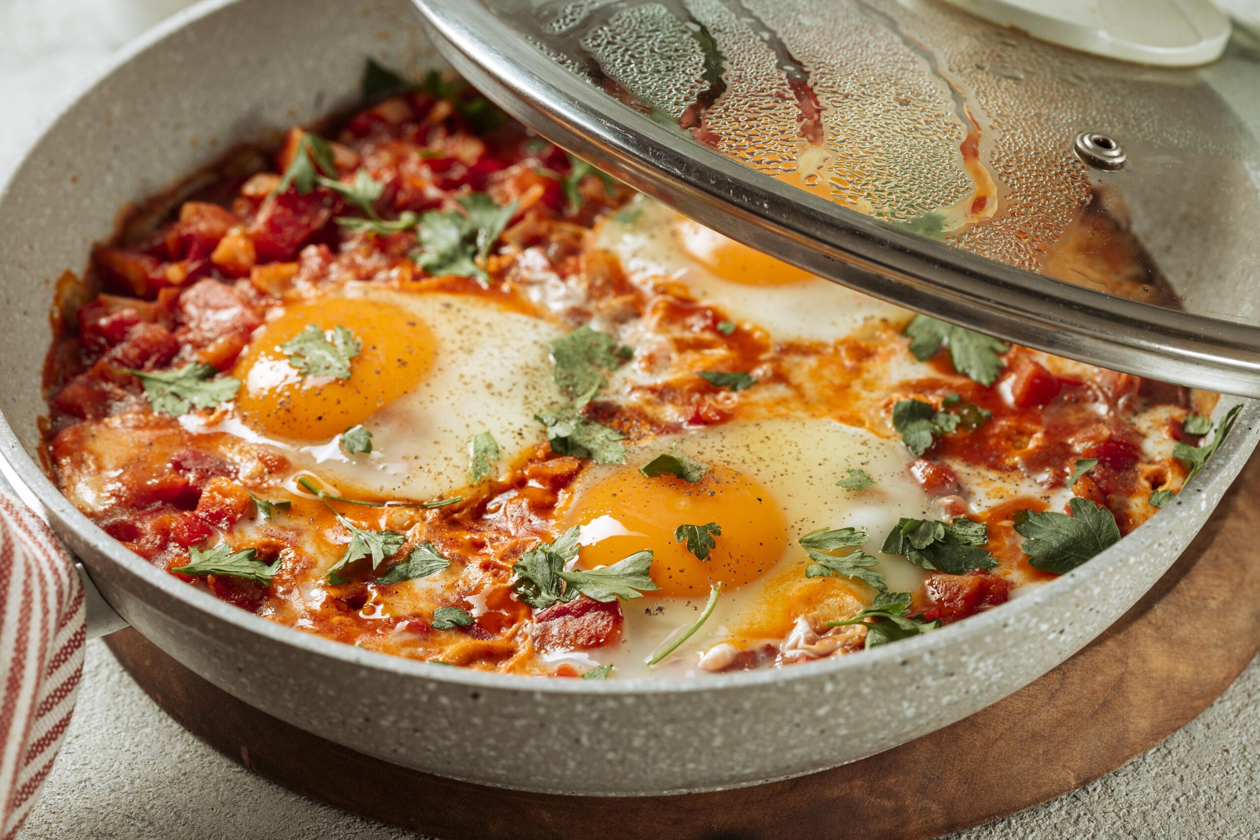 The Ultimate Easy Shakshuka Recipe For Perfect Results Every Time