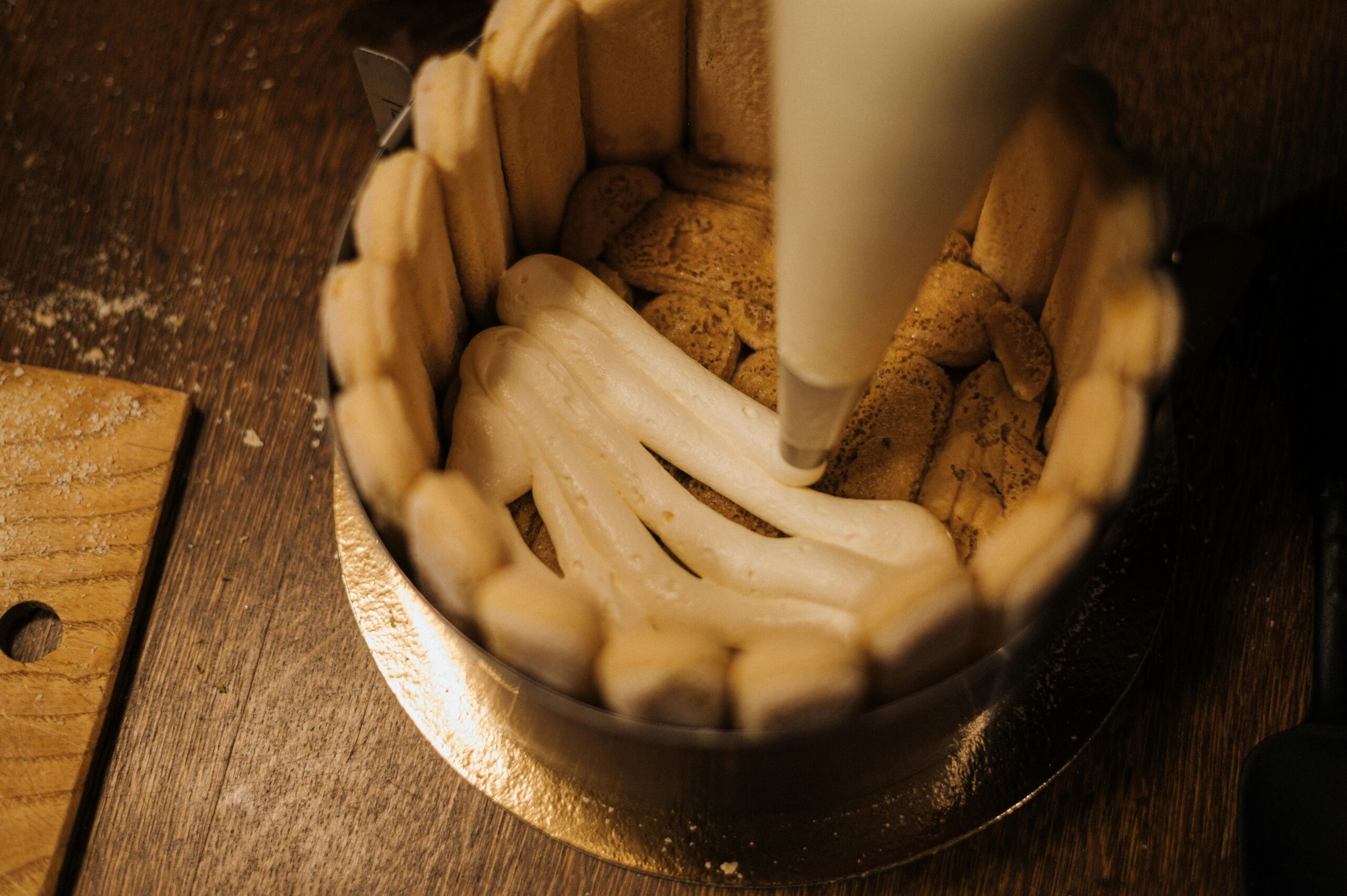 The Secret To Great Tiramisu Ingredients